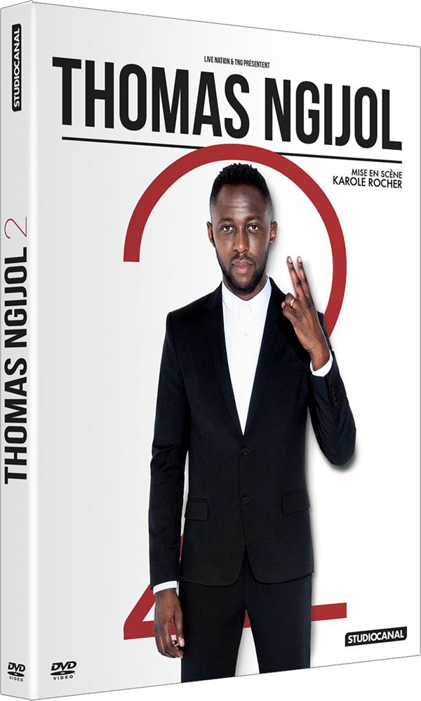 Thomas Ngijol [DVD]