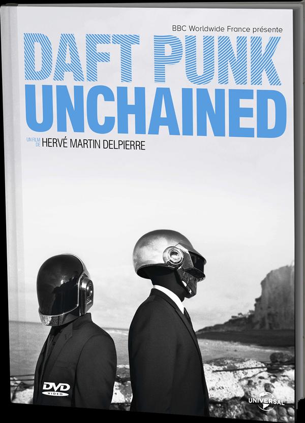 Daft Punk : Unchained [DVD]