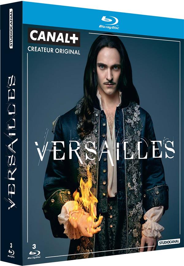 Versailles - Saison 1 [Blu-ray]