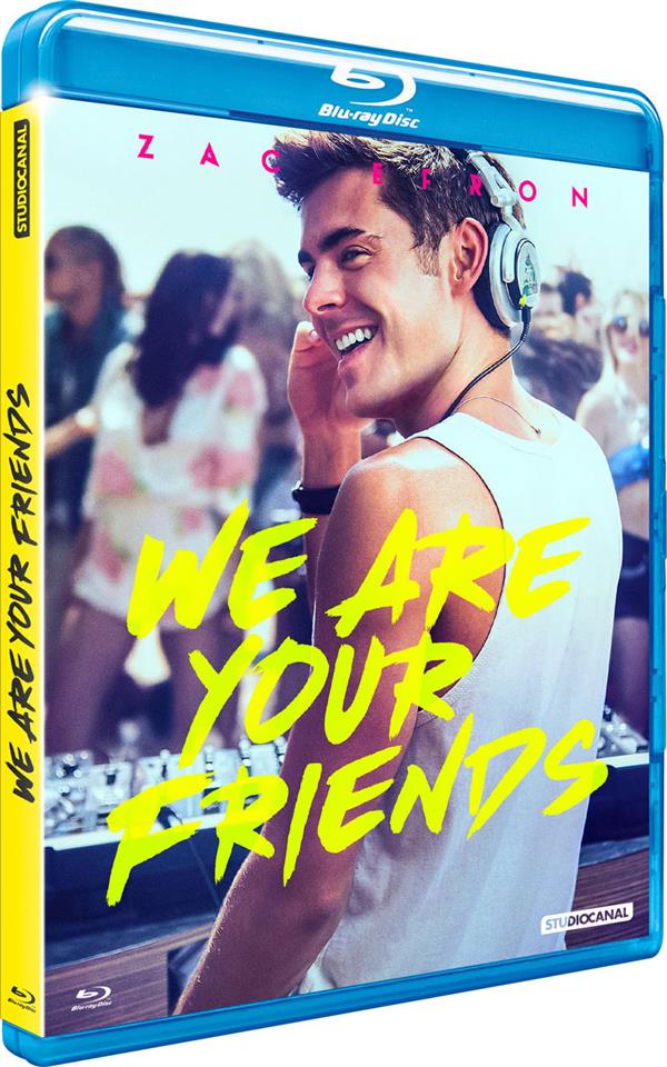 We Are Your Friends [Blu-ray]