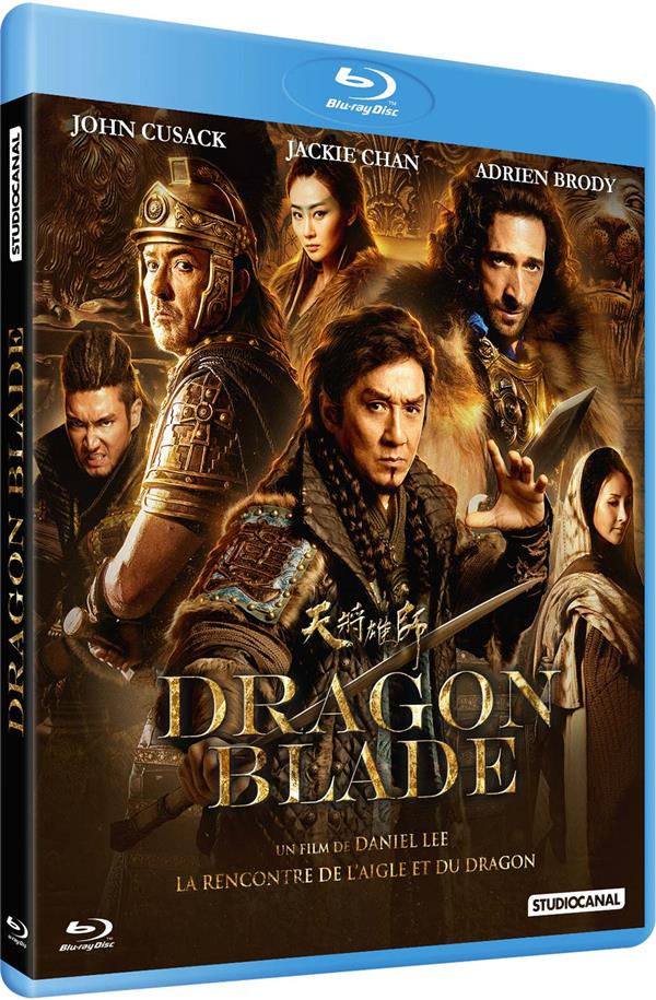 Dragon Blade [Blu-ray]