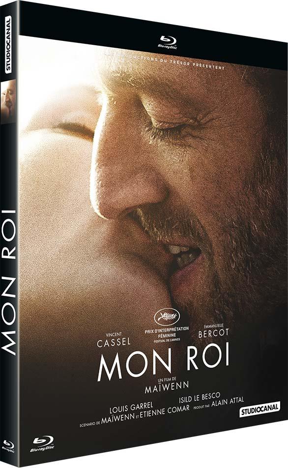 Mon roi [Blu-ray]