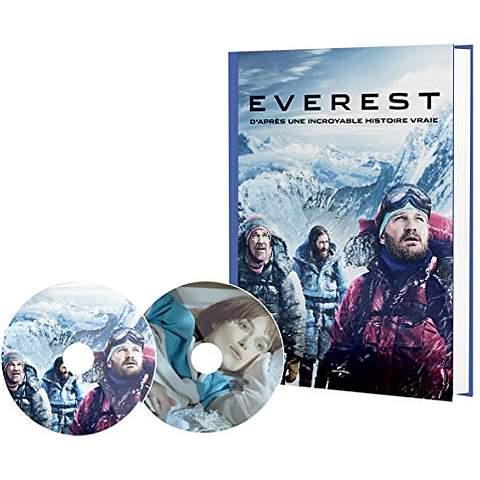 Coffret Everest : Everest  Meru [DVD]