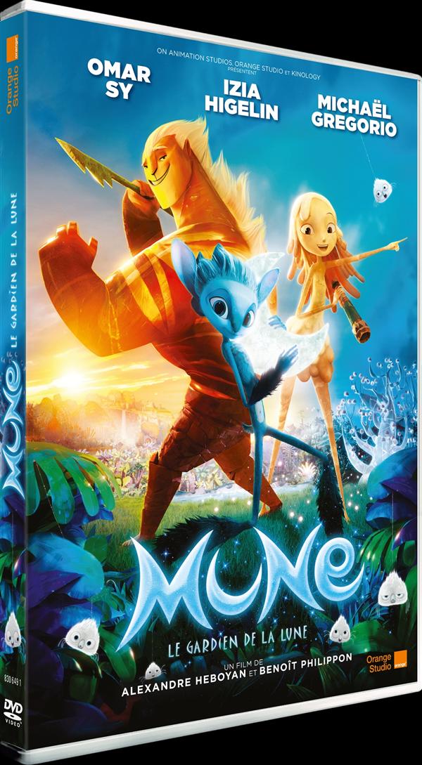 Mune, le gardien de la lune [DVD]