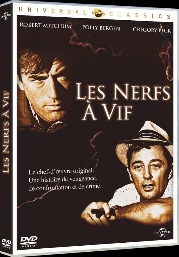 Les Nerfs à Vif [DVD]