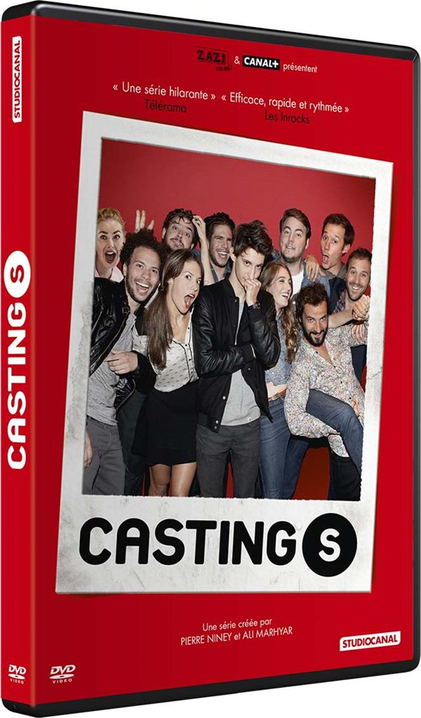 Casting(s) [DVD]