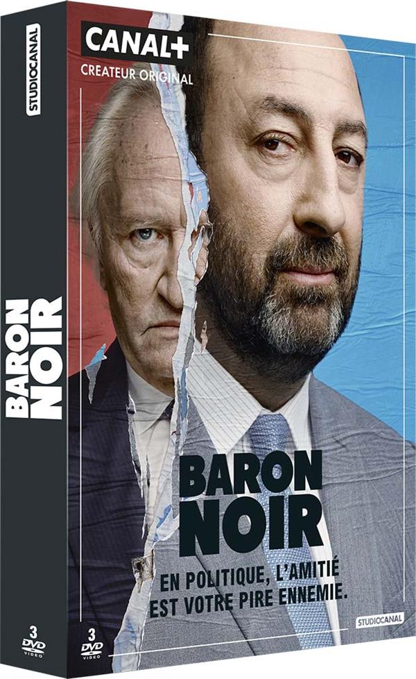 Baron Noir - Saison 1 [DVD]