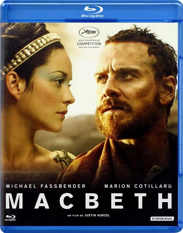 Macbeth [Blu-ray]