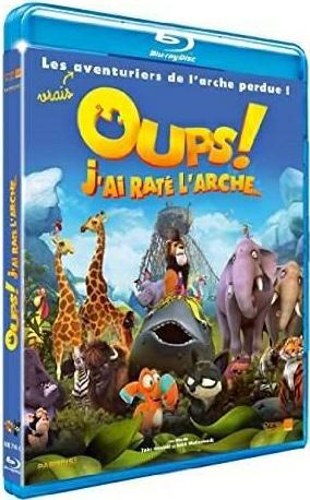 Oups! J'ai raté l'arche... [Blu-ray]