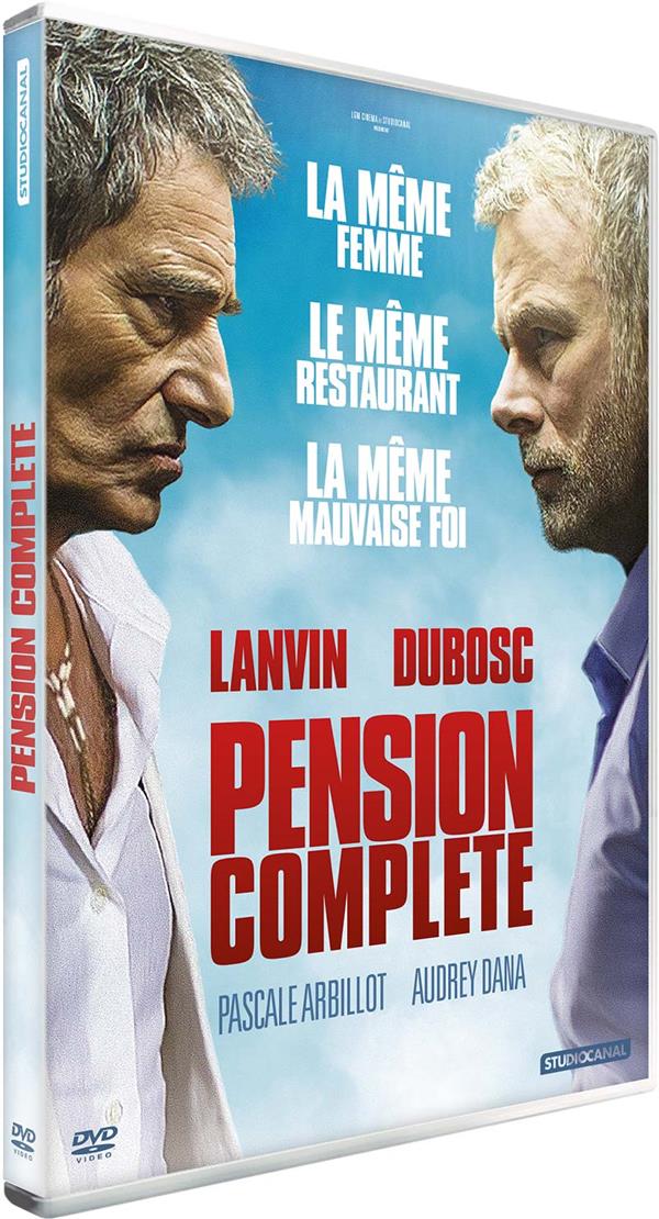 Pension complète [DVD]