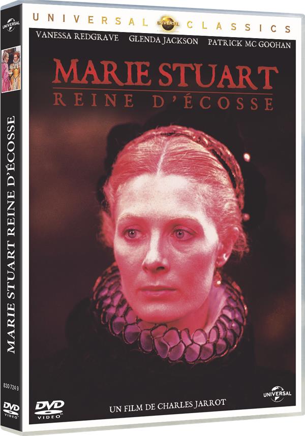 Marie Stuart Reine D'Ecosse [DVD]