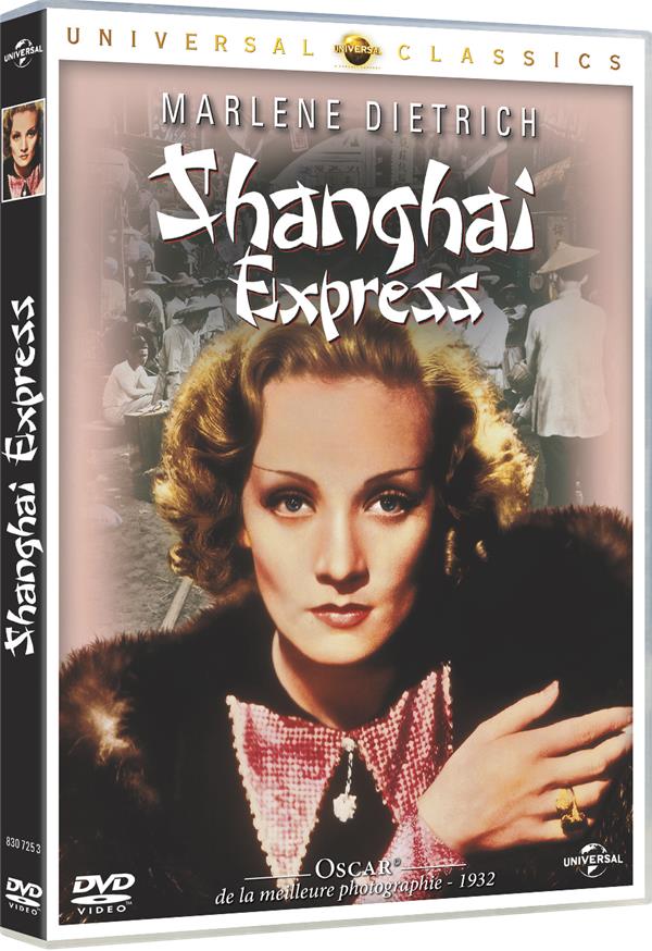 Shanghai Express [DVD]