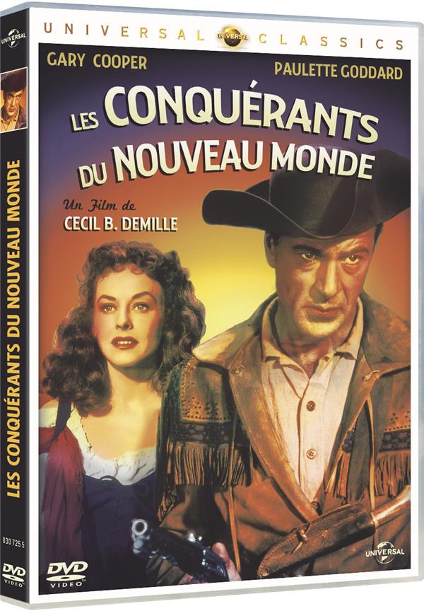 Les Conquérants D'un Nouveau Monde [DVD]