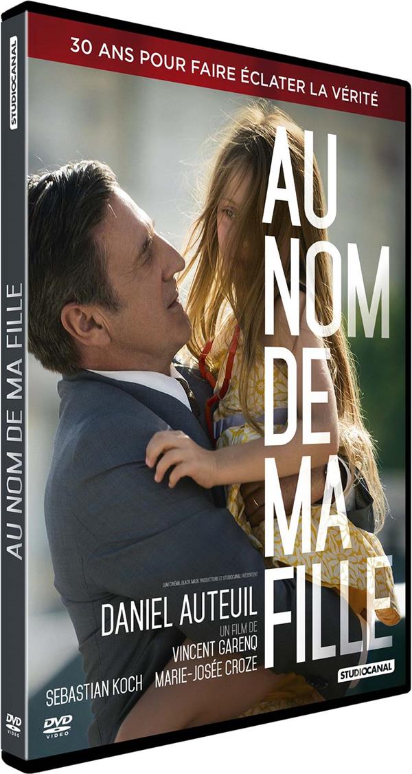 Au nom de ma fille [DVD]