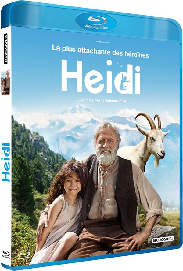 Heidi [Blu-ray]