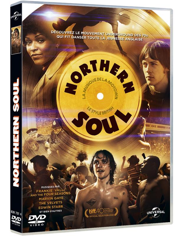 Northern Soul [DVD]