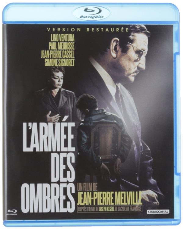 L'Armée des ombres [Blu-ray]