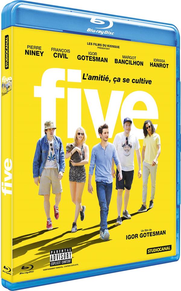 Five [Blu-ray]