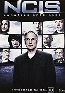 NCIS - Enquêtes spéciales - Saison 10 [DVD]