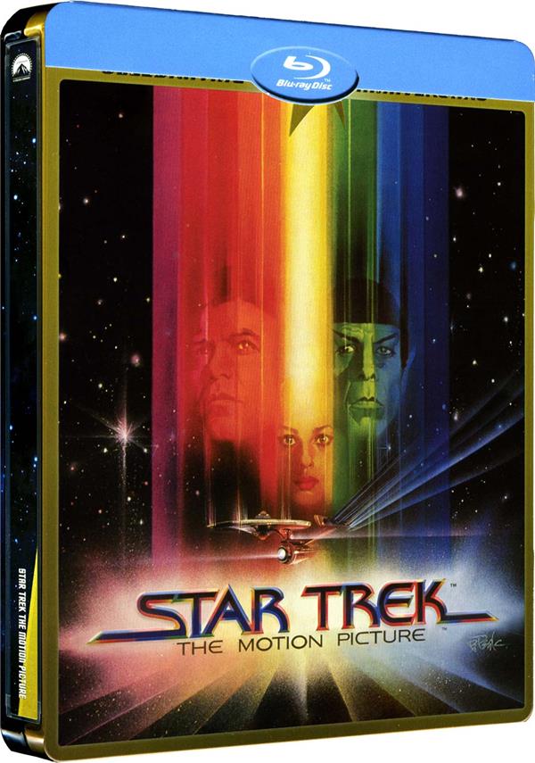 Star Trek : Le film [Blu-ray]