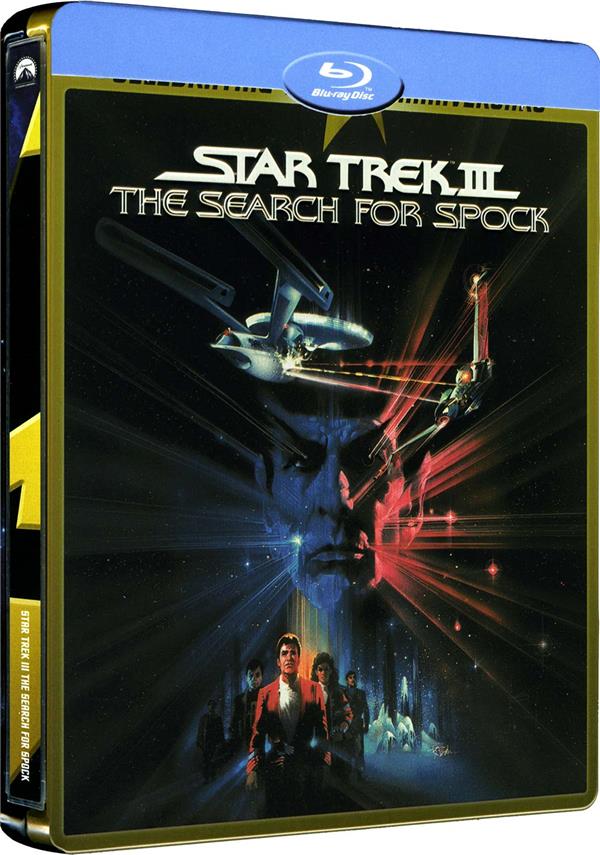 Star Trek III : À la recherche de Spock [Blu-ray]