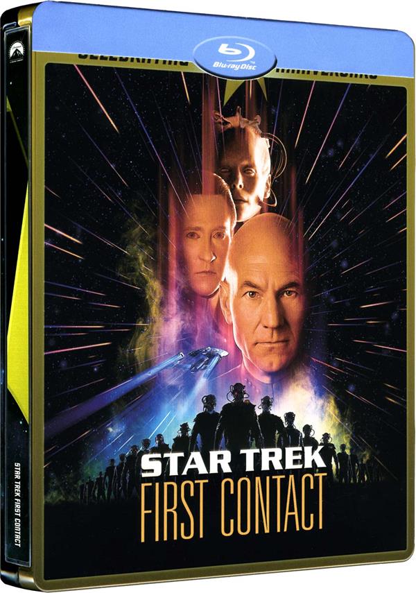 Star Trek : Premier contact [Blu-ray]