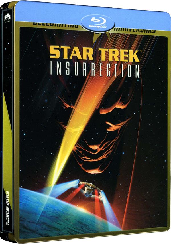 Star Trek : Insurrection [Blu-ray]