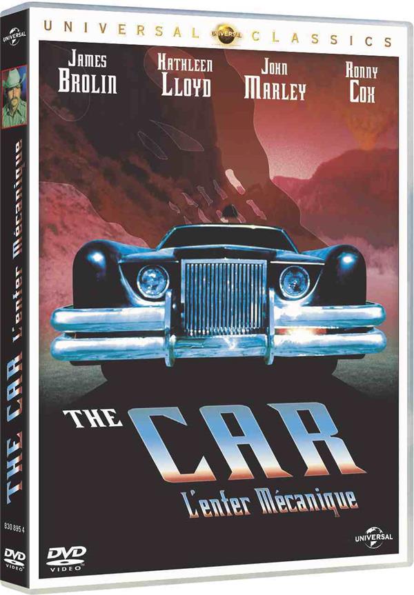 The Car - L'enfer Mécanique [DVD]