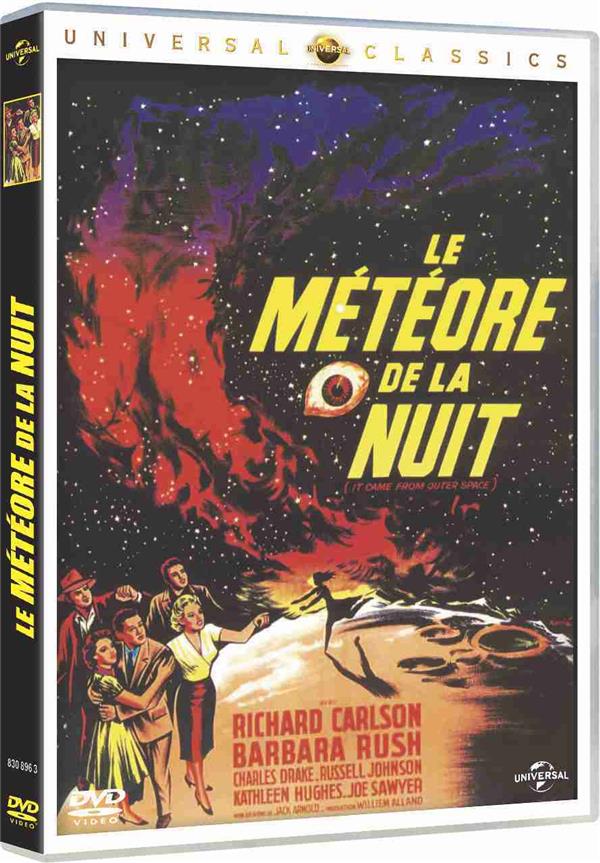 Le Météore De La Nuit [DVD]