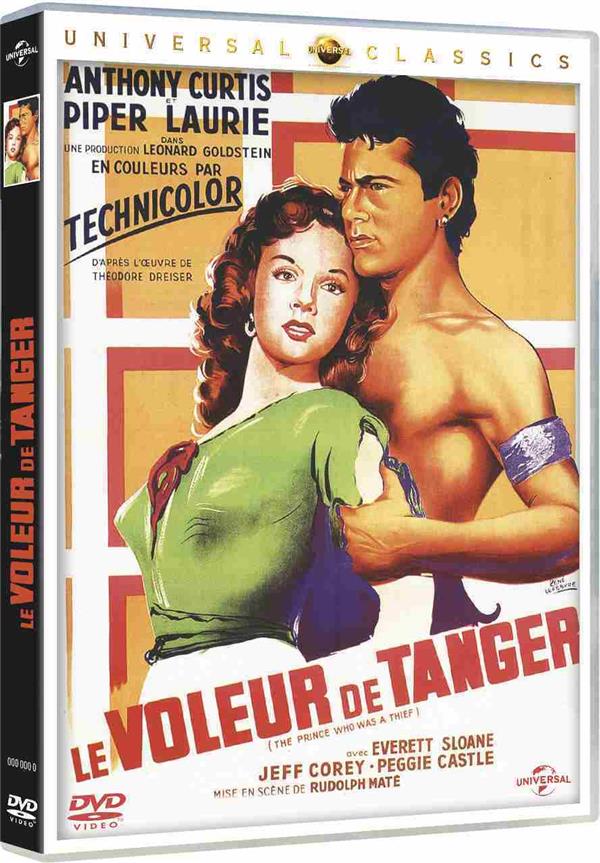 Le Voleur De Tanger [DVD]