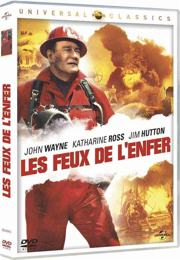 Les Feux De L'enfer [DVD]