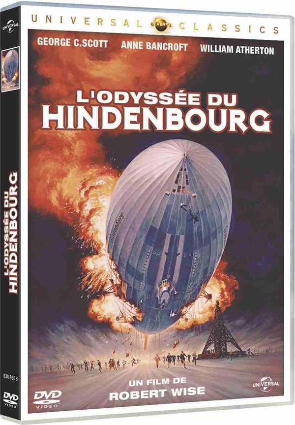 L'odyssée Du Hindenbourg [DVD]