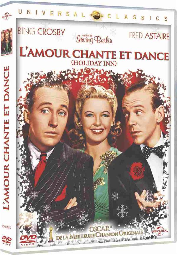 L'amour Chante Et Danse [DVD]