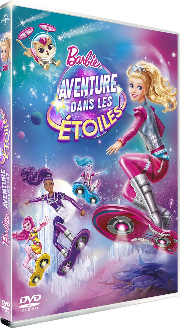 Barbie : Aventure Dans Les étoiles [DVD]