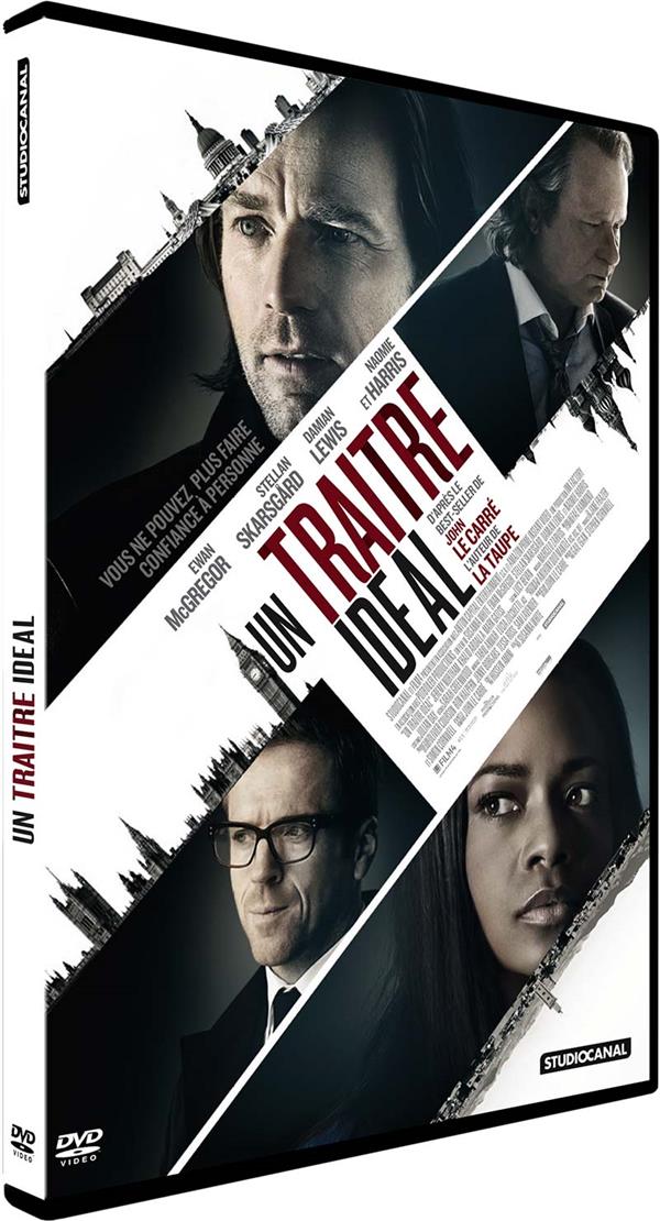 Un Traître Idéal [DVD]