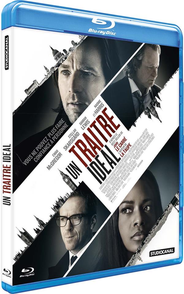 Un Traître idéal [Blu-ray]