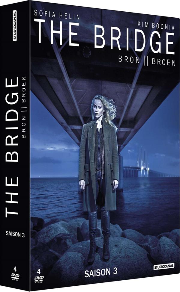 The Bridge (Bron / Broen) - Saison 3 [DVD]