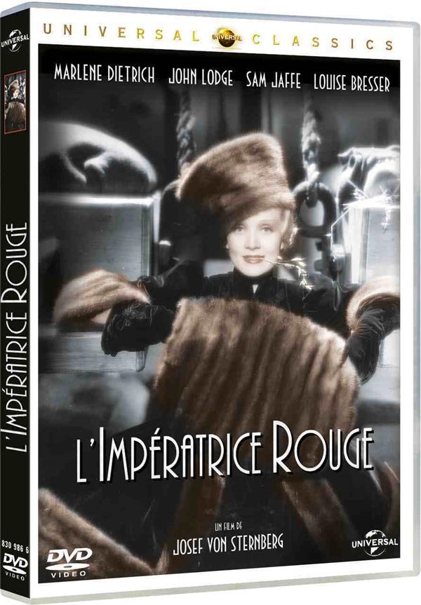 L'impératrice Rouge [DVD]