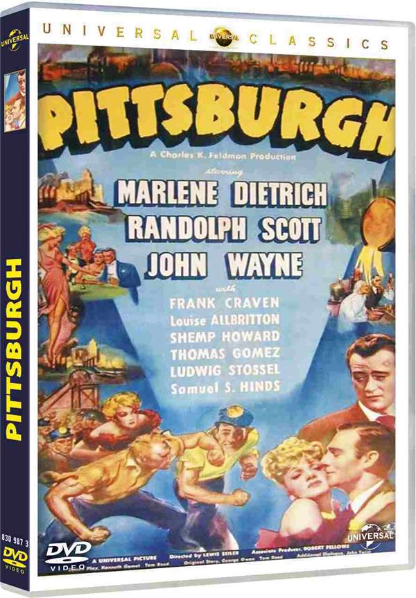 Pittsburgh [DVD]