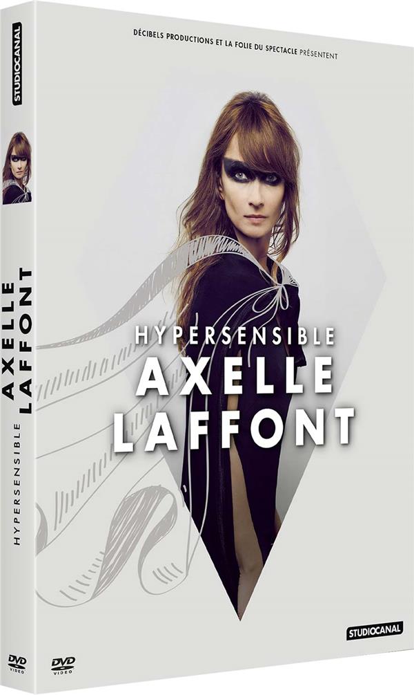 Axelle Laffont : Hypersensible [DVD]