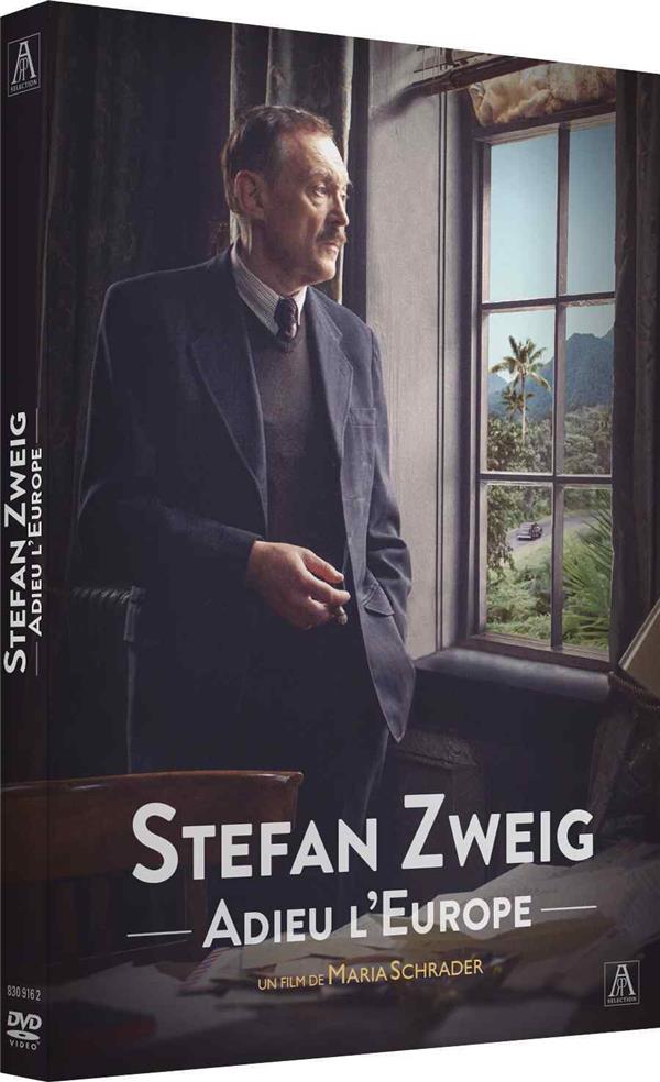 Stefan Zweig, Adieu L'Europe [DVD]