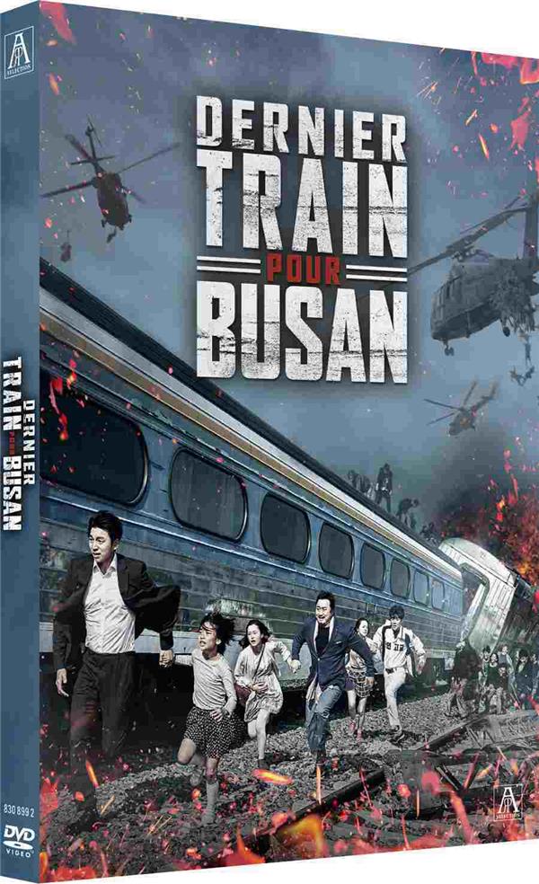 Dernier train pour Busan [DVD]