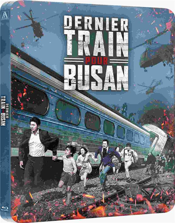 Dernier train pour Busan [Blu-ray]