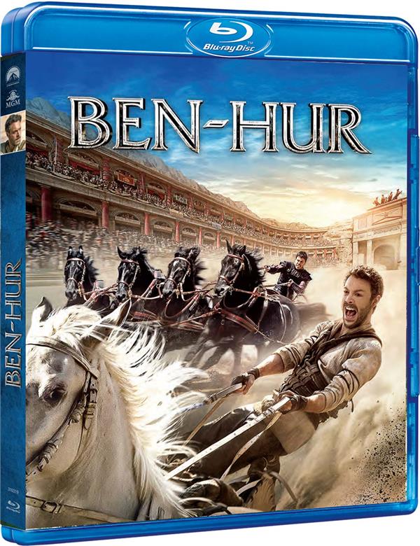 Ben-Hur [Blu-ray]