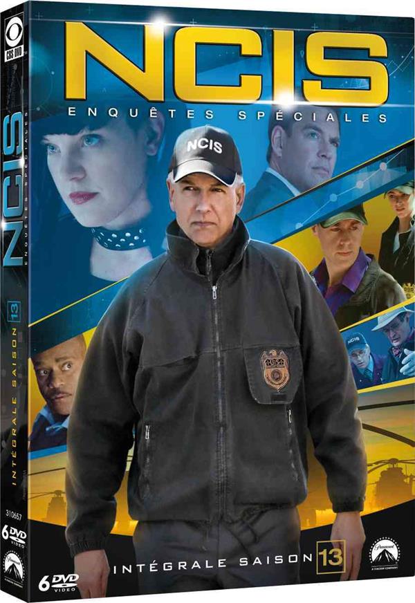 NCIS - Enquêtes spéciales - Saison 13 [DVD]