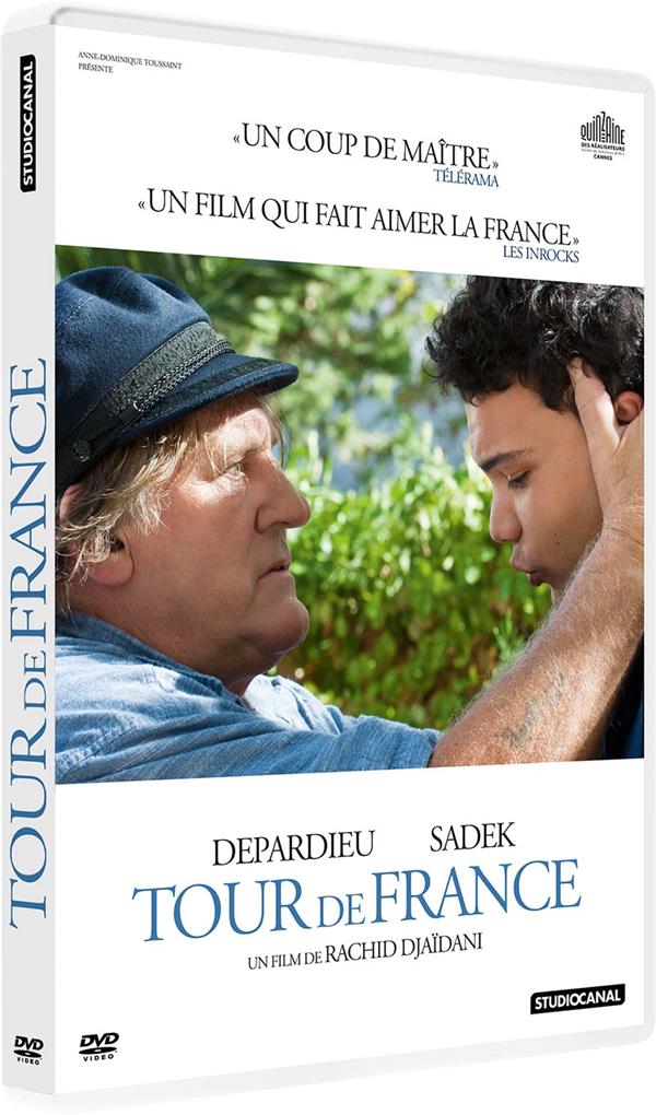 Tour De France [DVD]