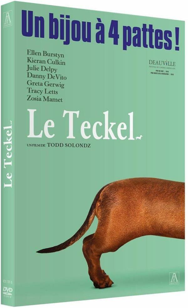 Le Teckel [DVD]
