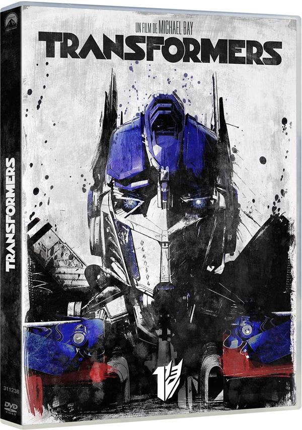 Transformers [DVD]