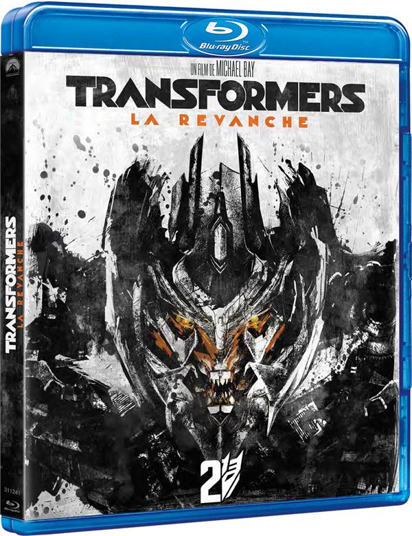 Transformers 2 : La Revanche [Blu-ray]