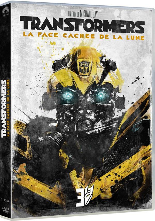 Transformers 3 : La Face cachée de la Lune [DVD]